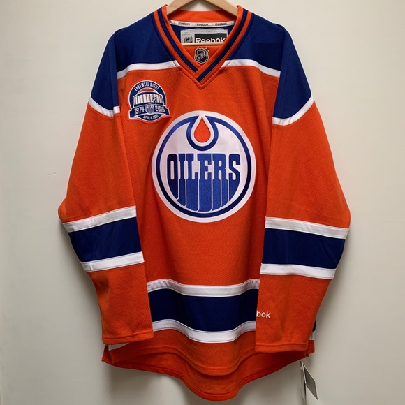 Oilers Orange Jersey : Worst To First Jerseys Edmonton Oilers Hockey By Design : Edmonton oilers 